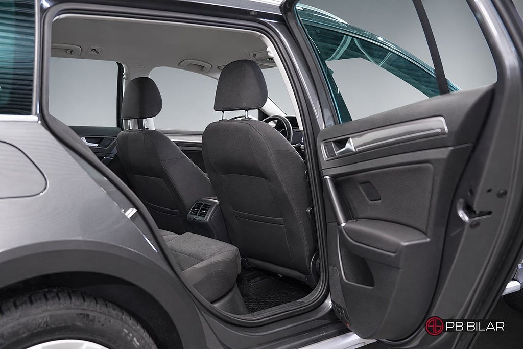 Volkswagen Golf Alltrack