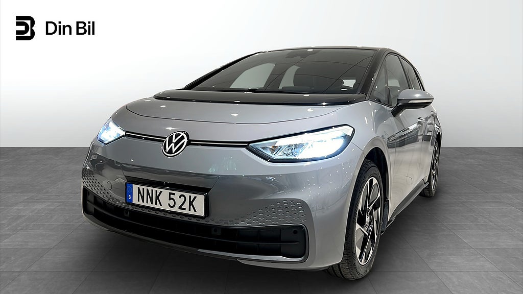 Volkswagen ID.3 Pro Performance Komfort/Assistans+