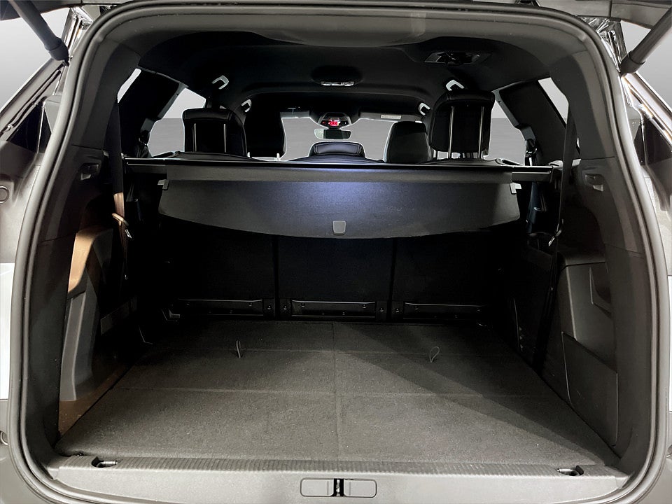 Bild på Peugeot 5008 GT 1.2 PT 130hk Aut - 7-SITS, B-KAMERA, NAV