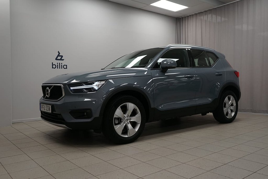 Volvo XC40 B4 FWD Bensin Momentum Advanced SE