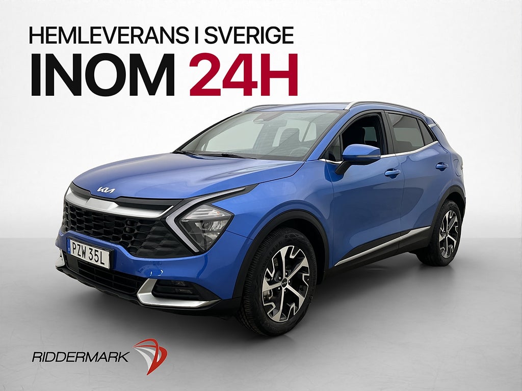 Kia Sportage Hybrid AWD Action CarPlay Adaptv-F Kamera Navi