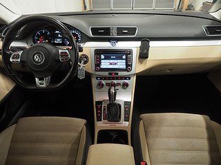 Sedan Volkswagen CC 8 av 18