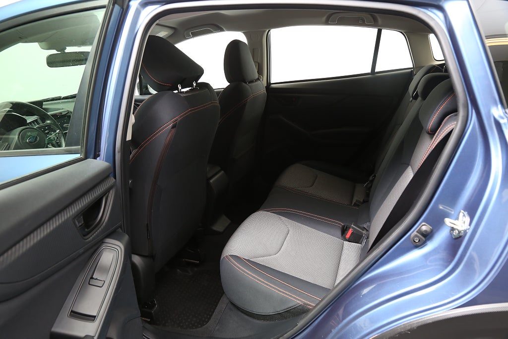 Subaru XV 1,6 Base AWD Aut 1ägare Dragkrok