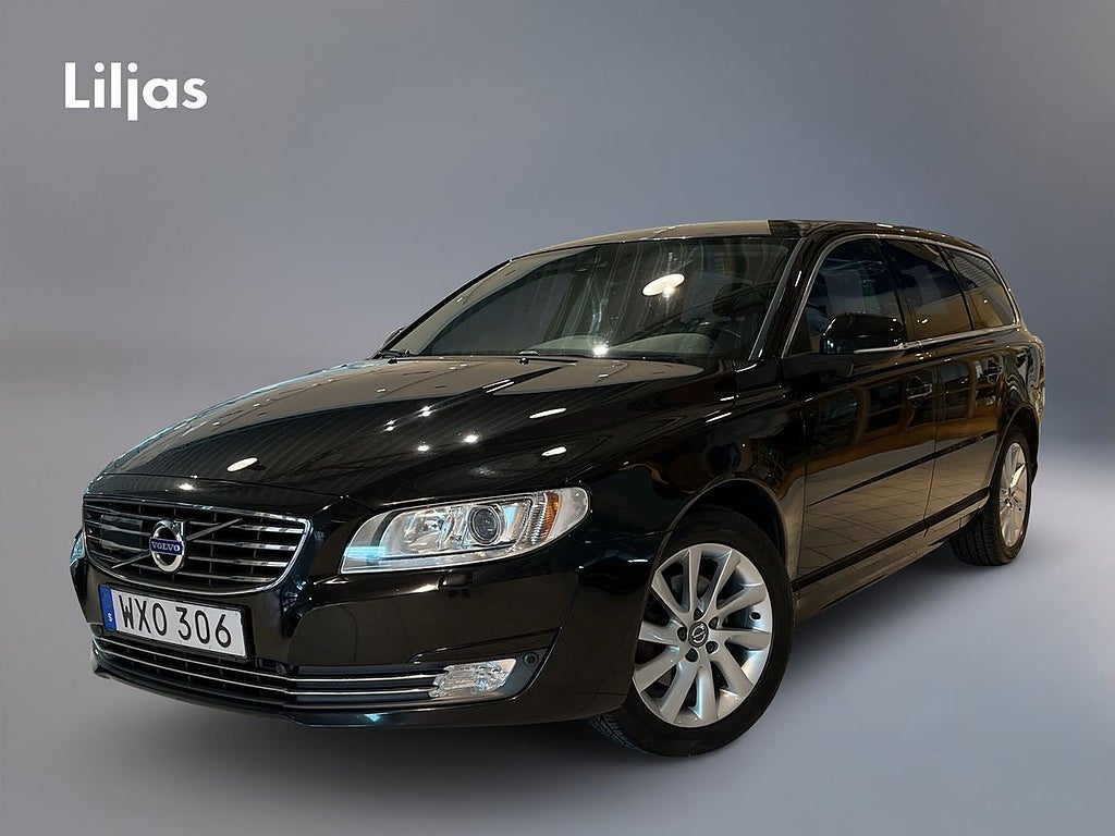 Volvo V70 D4 Classic Momentum//Dragkrok//