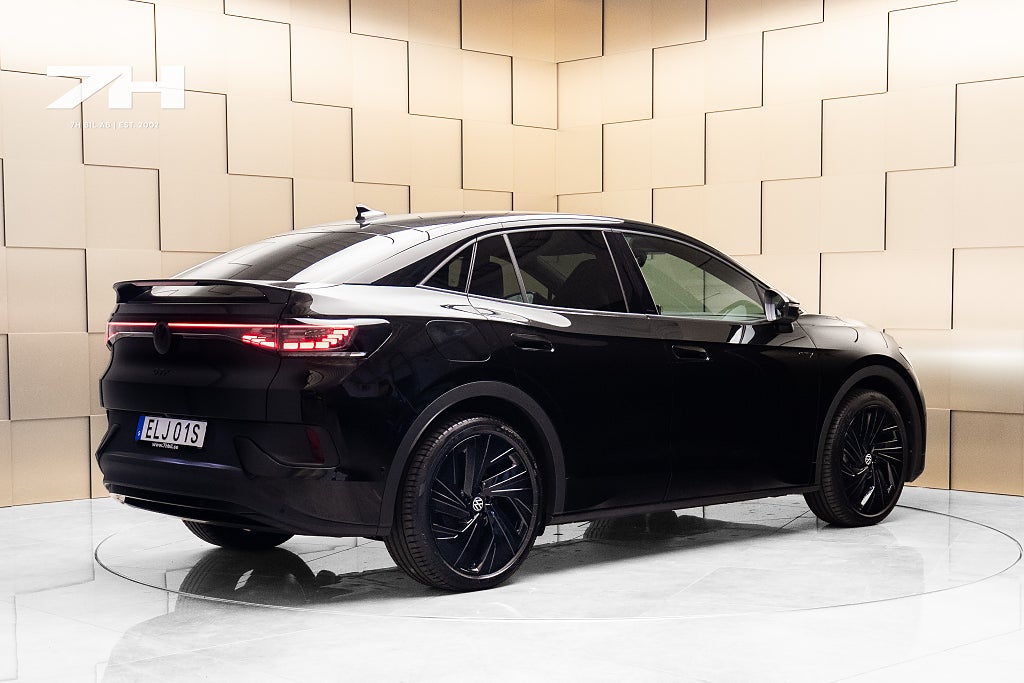 Volkswagen ID.5 GTX / Drag / 360° / Värmepump / Adaptiv Farthållare