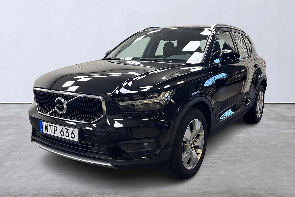 Volvo XC40 D3 FWD Momentum Advanced Edition