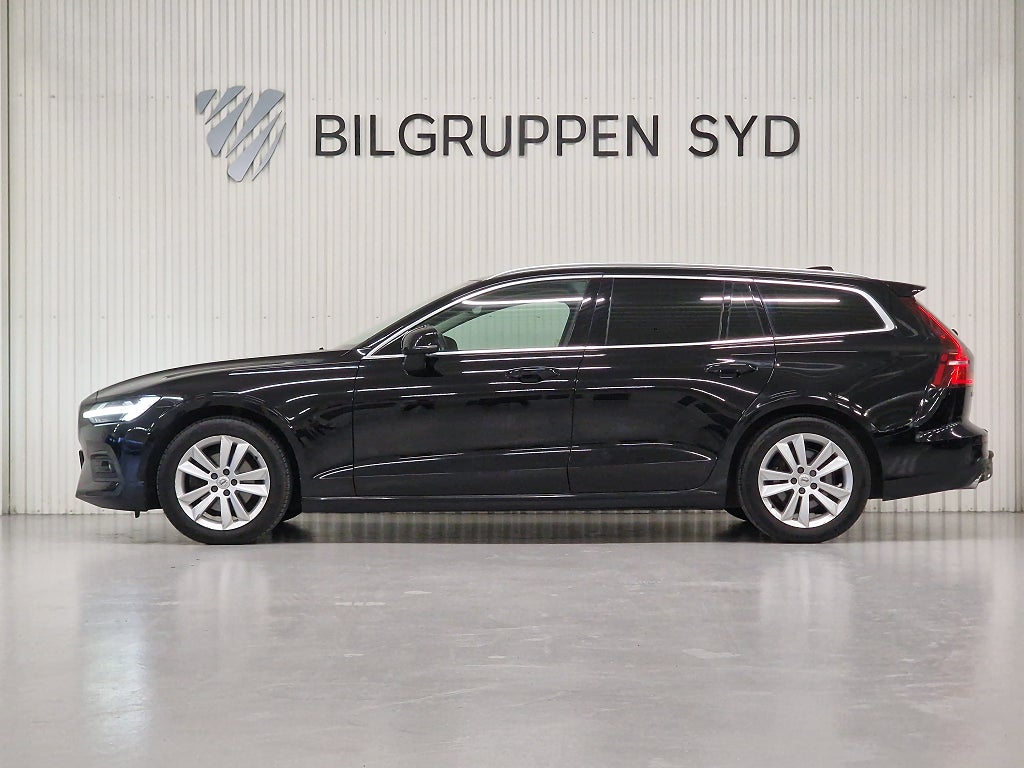 Volvo V60 D4 Geartronic Momentum Advanced SE II|Dragkrok|Keyless|