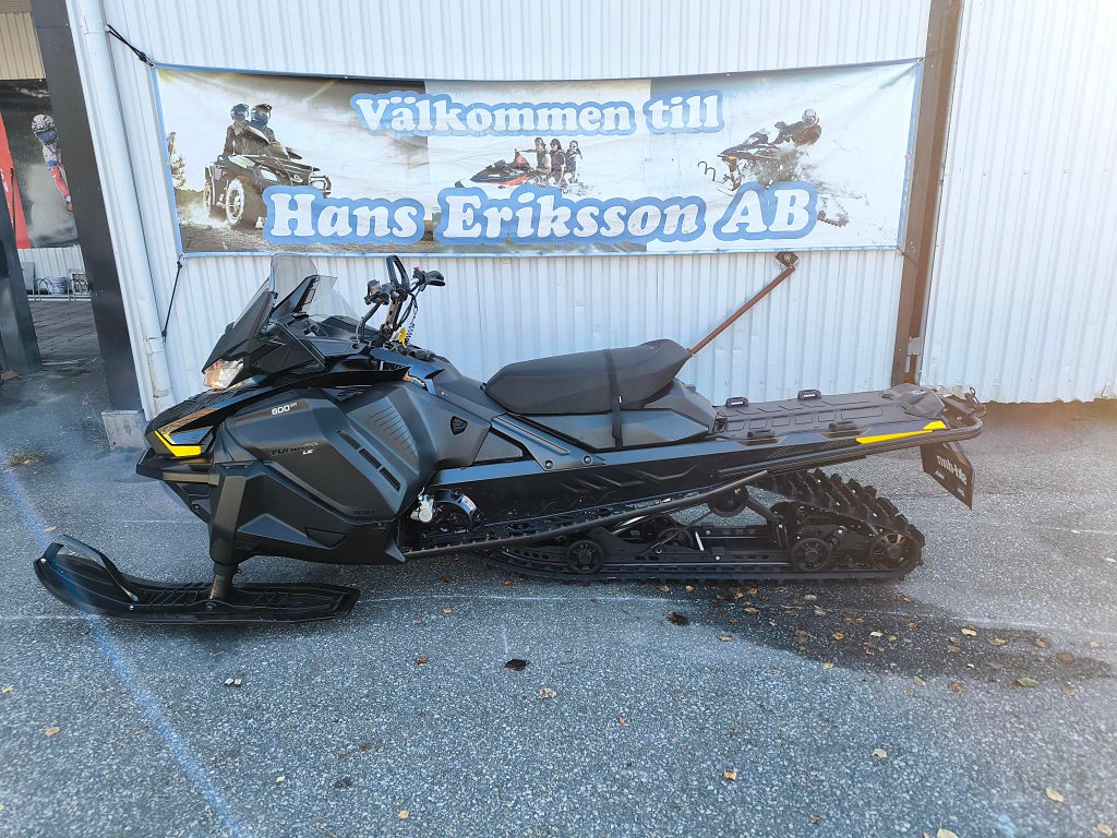 Ski-Doo Tundra 600 EFI  