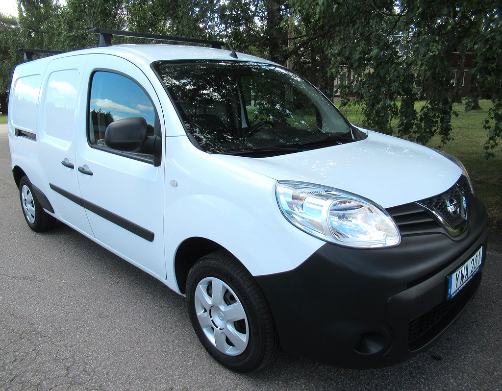 Nissan NV 250 115 dCi Maxi Långt Skåp med Verkstadsinredning 