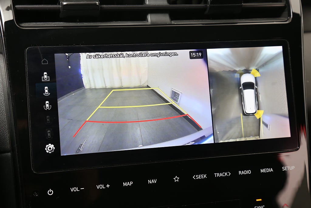 Hyundai Tucson 1,6 T-GDi PHEV 265hk 6AT 4WD N Line Drag Assistanspkt 2023