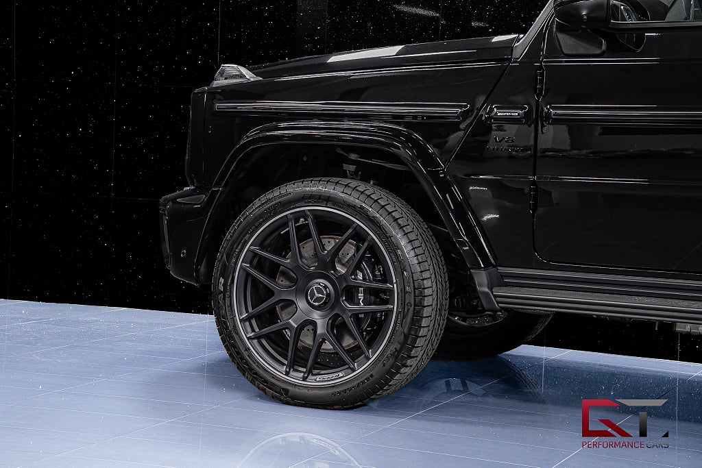 Mercedes-Benz G63 AMG FACELIFT MOMS Offroad-PRO A22 SUPERIOR 22" Massage