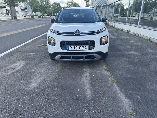 Citroen C3 Aircross 1.2 PureTech 2021, photo 2/10