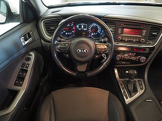 Sedan Kia Optima 12 av 21