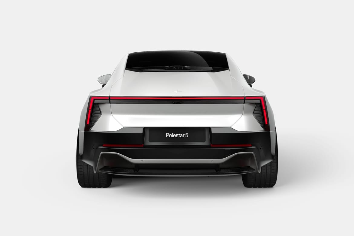 Polestar 5 2027, bild 5/35