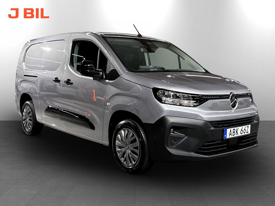 Citroen Berlingo Business 130hk Aut L2 - EDITION! SERVICE & V-HJUL INGÅR