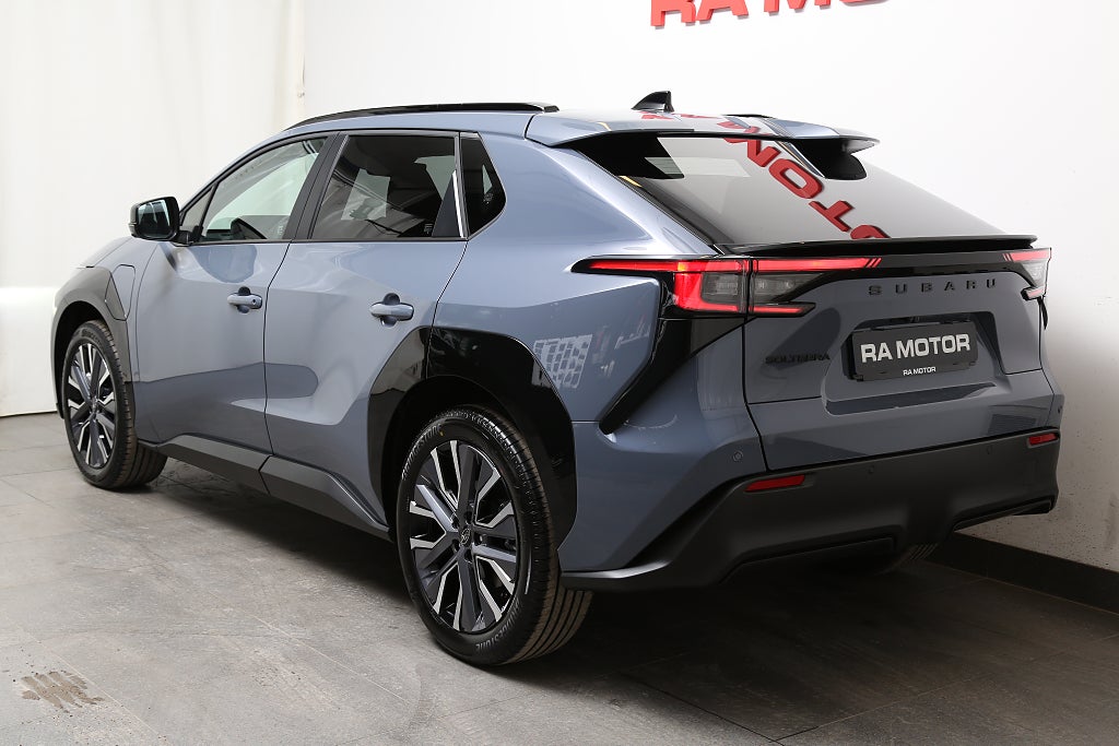 Subaru Solterra Touring | 74.7 kWh 343hk AWD 2026
