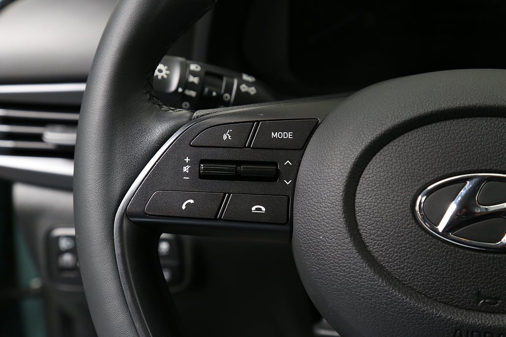 Hyundai Bayon 1,0 T-GDI 7DCT 100HK MHEV ESSENTIAL Nybilsgaranti 2022