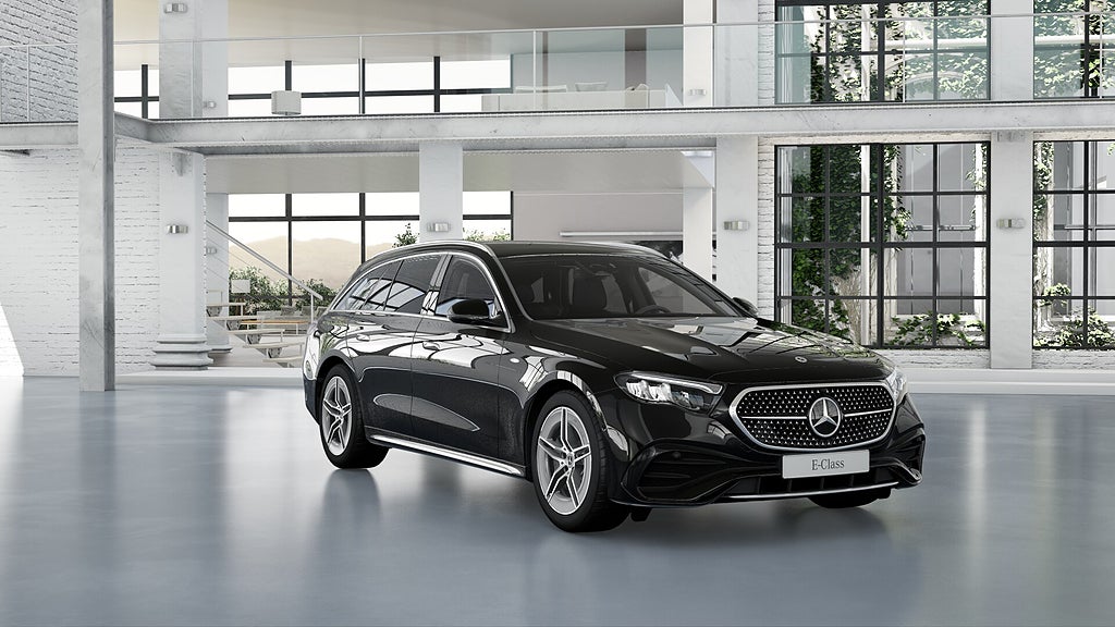 Mercedes-Benz E 300de 4matic Kombi AMG