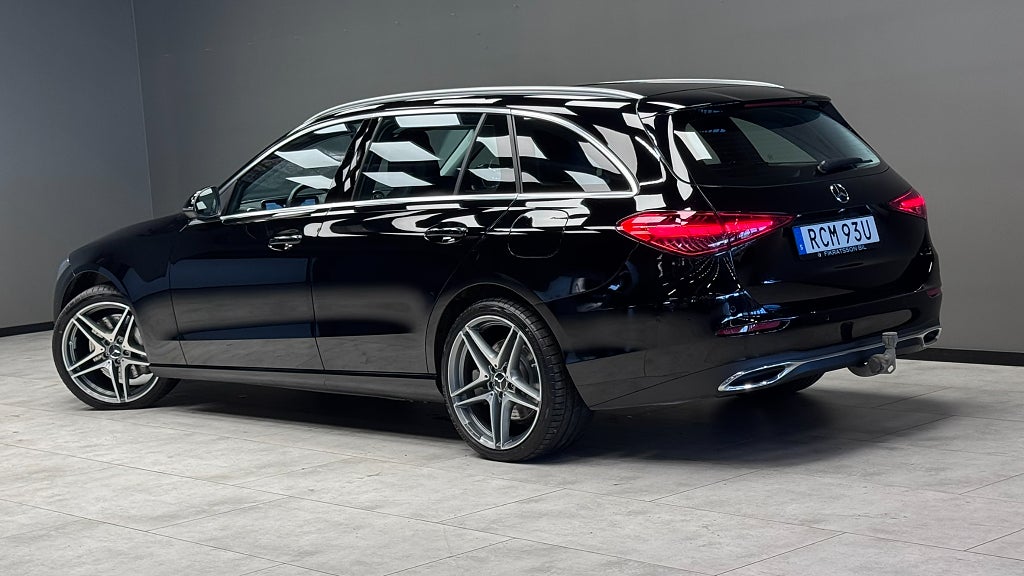 Mercedes-Benz C 2024 - miniatyr 19