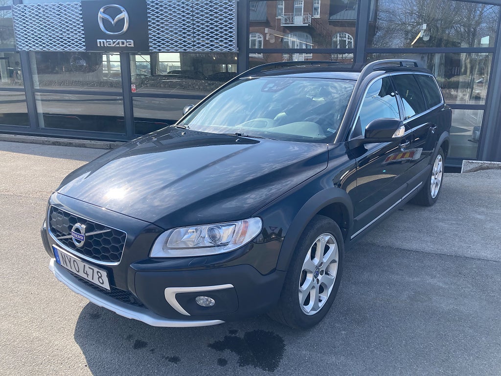 Volvo XC70 D4 AWD Geartronic Classic, Summum Euro 6
