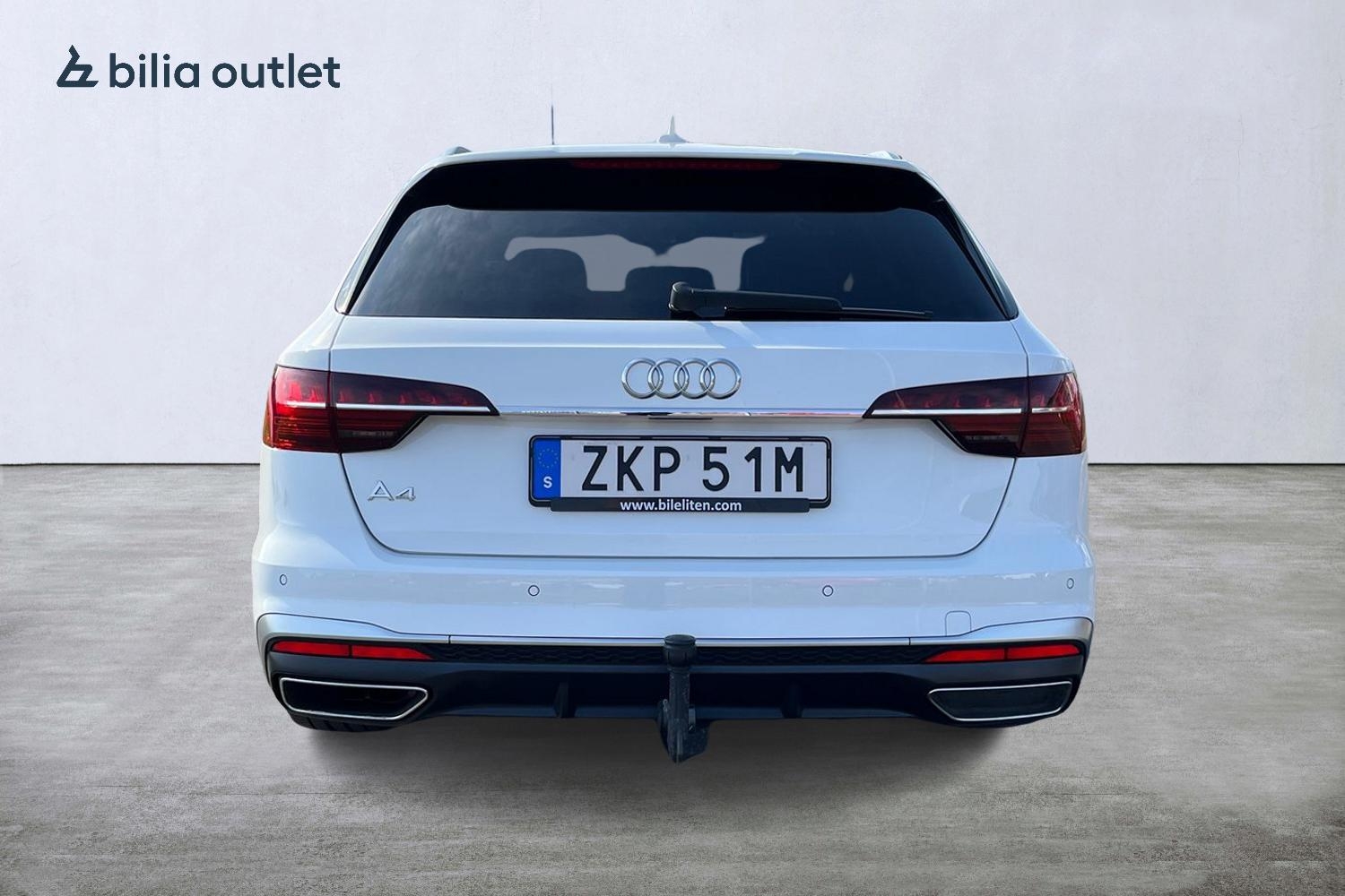 Audi A4 2020, bild 5/55