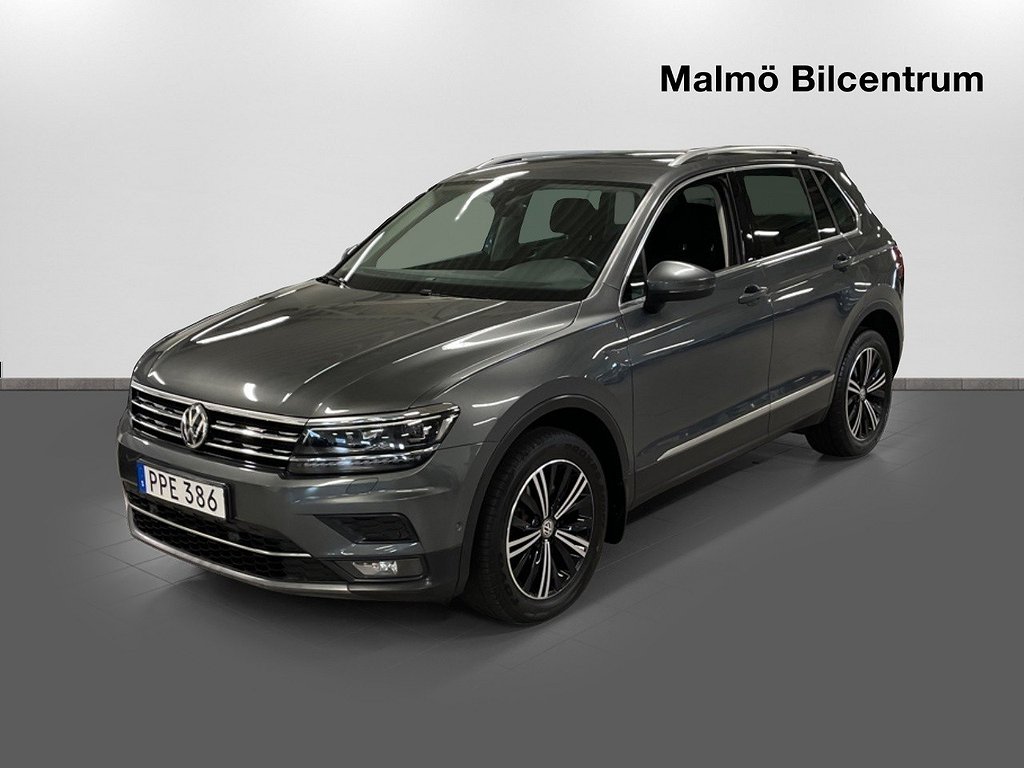 Volkswagen Tiguan GT Executive2.0 TDI 190 hk DPF SCR 4M