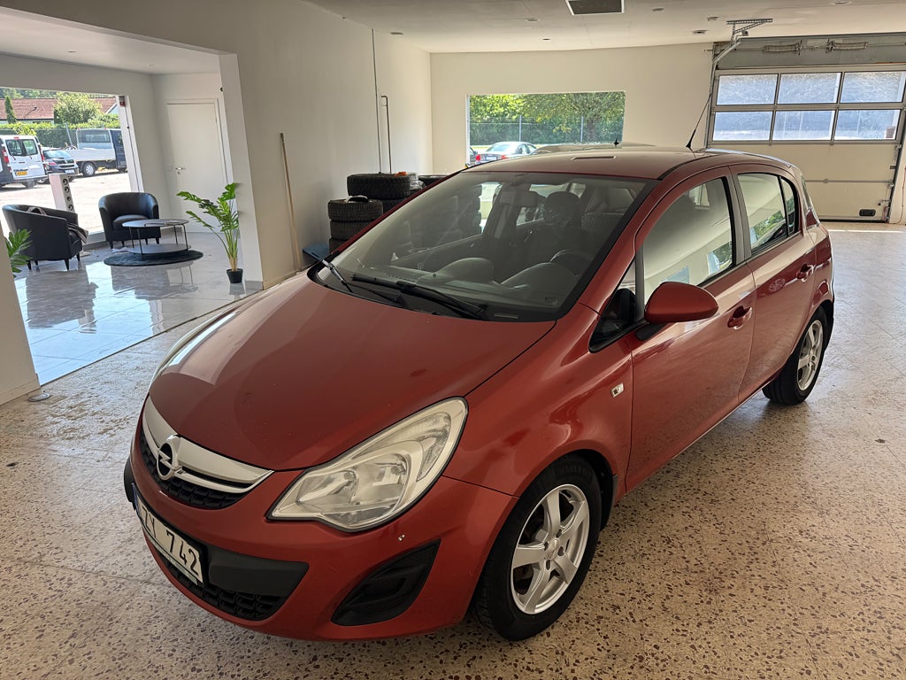 Opel Corsa  1.2 ecoFLEX Enjoy 