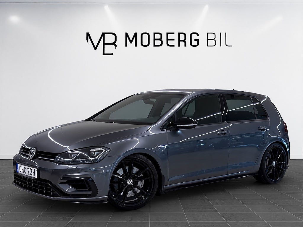 Volkswagen Golf R 2.0 TSI 300hk Premium Dynaudio Keyless PDC
