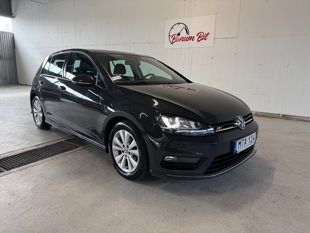Volkswagen Golf 5-dörrar 1.2 TSI BMT Base Euro 6