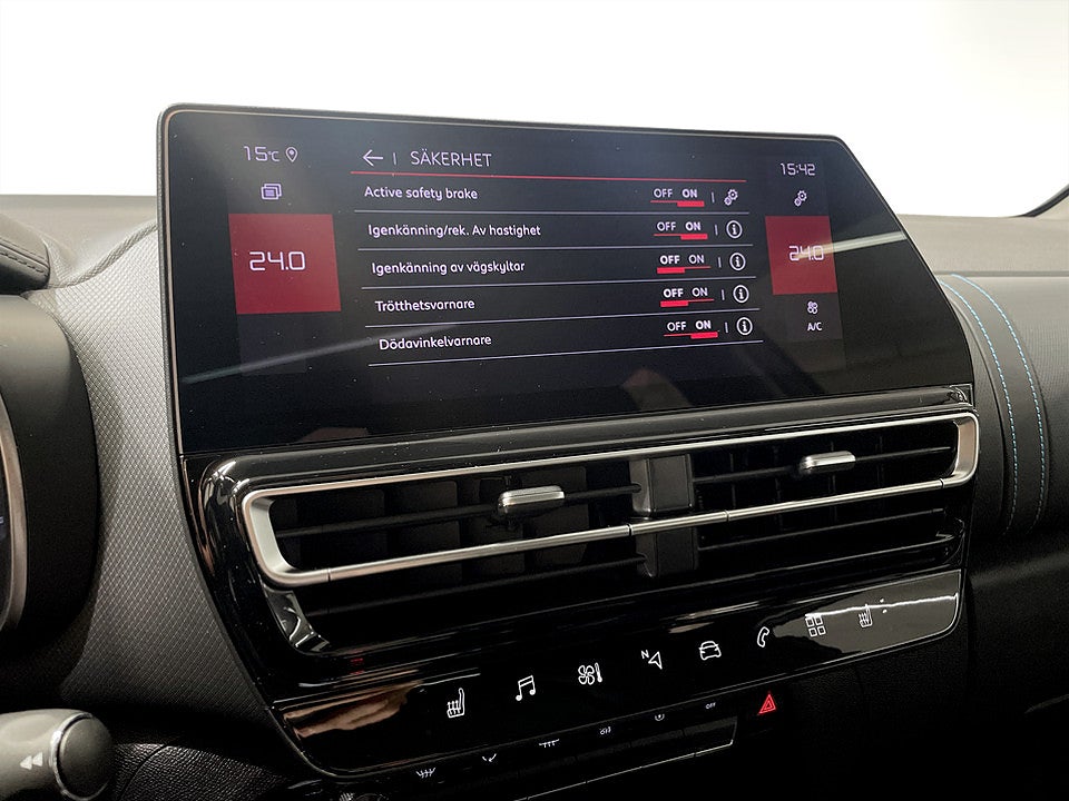 Bild på Citroën C5 Shine Exclusive 1.2 PT 130hk Aut KAMPANJRÄNTA 3,99%