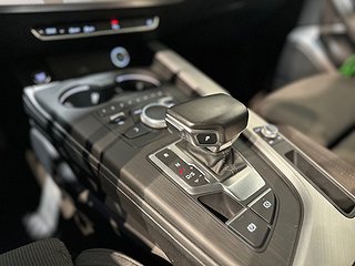Audi A4 Avant 2.0 TFSI AWD Proline Drag Mvärm Psens S/V-hjul