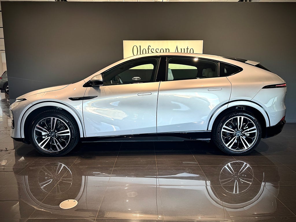 XPENG G6 Standard Range Privatleasing KAMPANJ! - bild 4