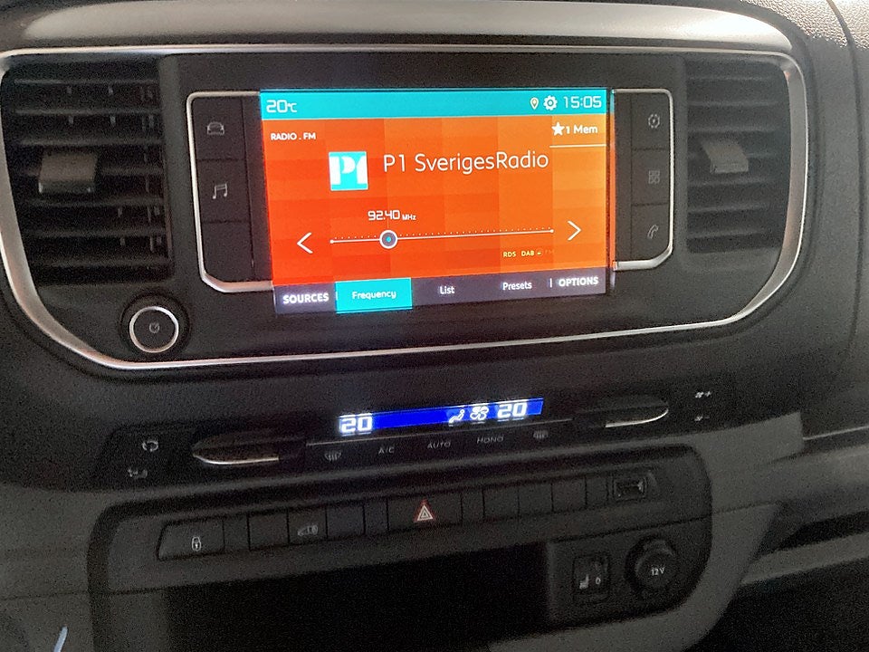 Bild på Citroën Jumpy Business Premium 2.0 BHDi 180hk Aut L3 - B-KAMERA, DRAG