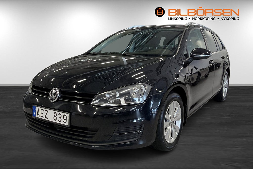 Volkswagen Golf I Sportscombi 1.2 TSI Masters (Drag, Bluetooth)