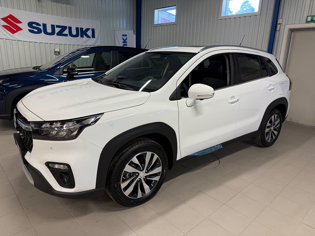 Suzuki S-Cross Hybrid AllGrip Euro 6