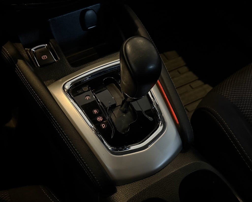 Nissan Qashqai 1.2 DIG-T XTRONIC-CVT DRAG GPS AUTOMAT LÅGSKATT