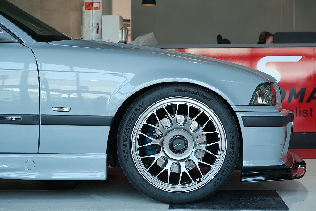 BMW M3 1997 - miniatyr 10