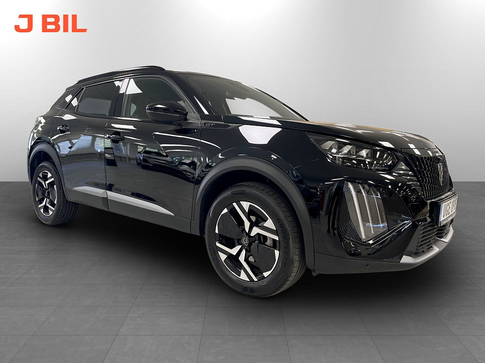 Peugeot 2008 GT 1.2 PT 130hk Aut B-KAMERA NAVI