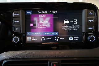 Halvkombi Hyundai i10 13 av 20