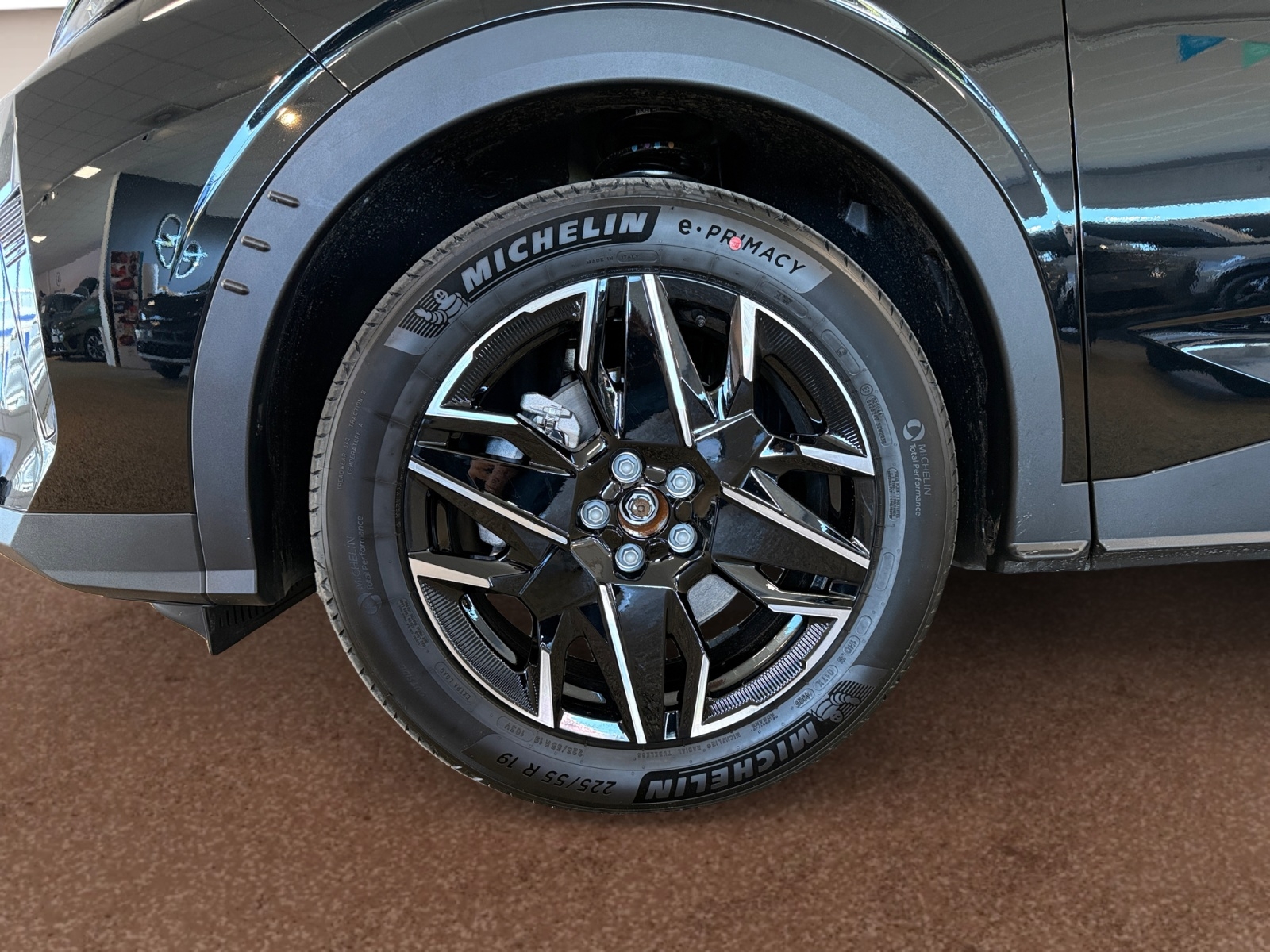 Peugeot 5008 2026, bild 6/10