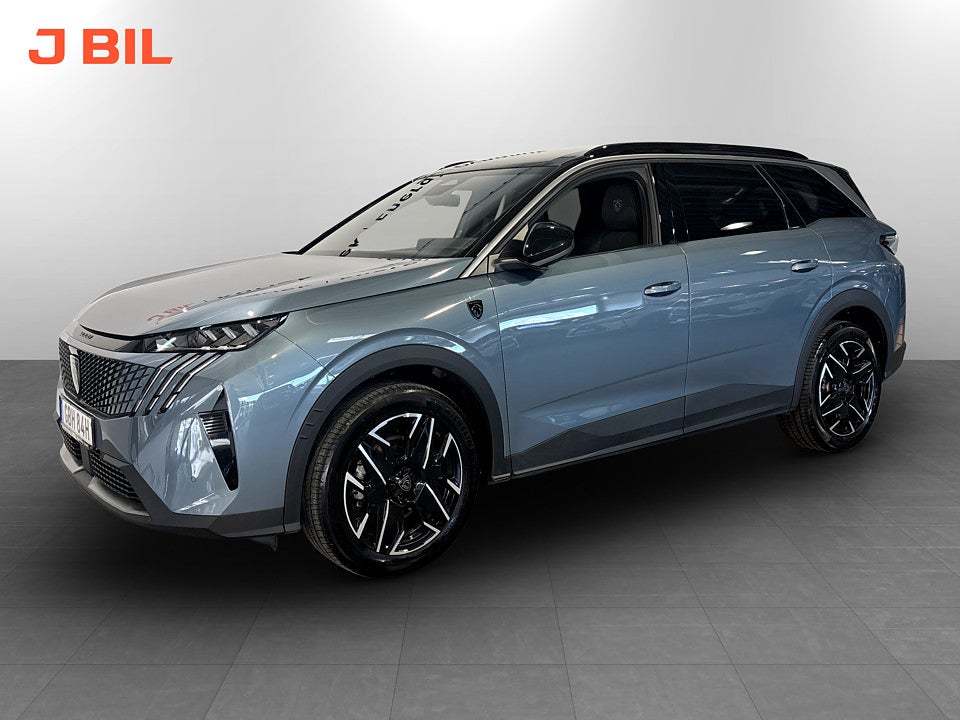 Bild på Peugeot 5008 GT Hybrid 145hk Aut 7-SITS B-KAMERA CARPLAY