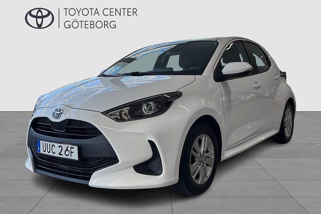 Toyota Yaris 1,5 5D ACTIVE