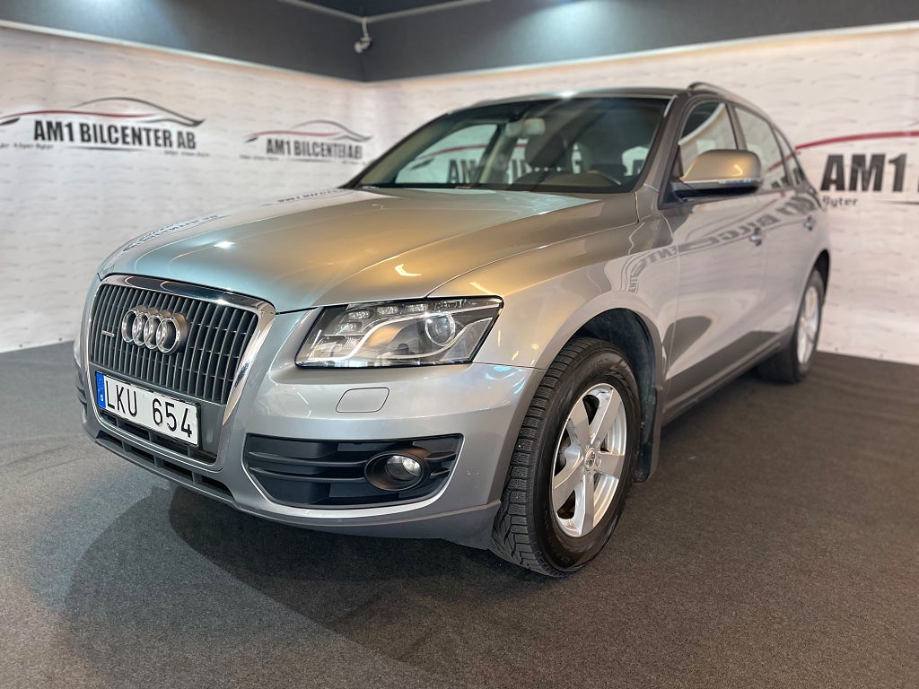 Audi Q5 2.0 170hk TDI quattro S Tronic Proline Automat