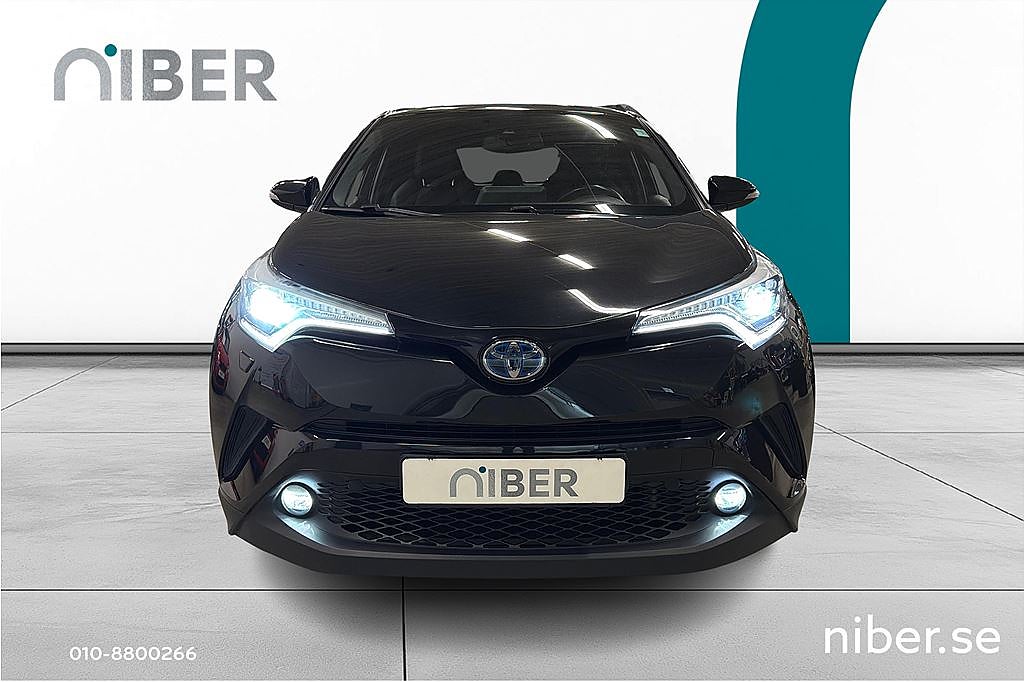Toyota C-HR Hybrid CVT, Executive JBL, Kamera, Navi, 4,99% RÄNTA
