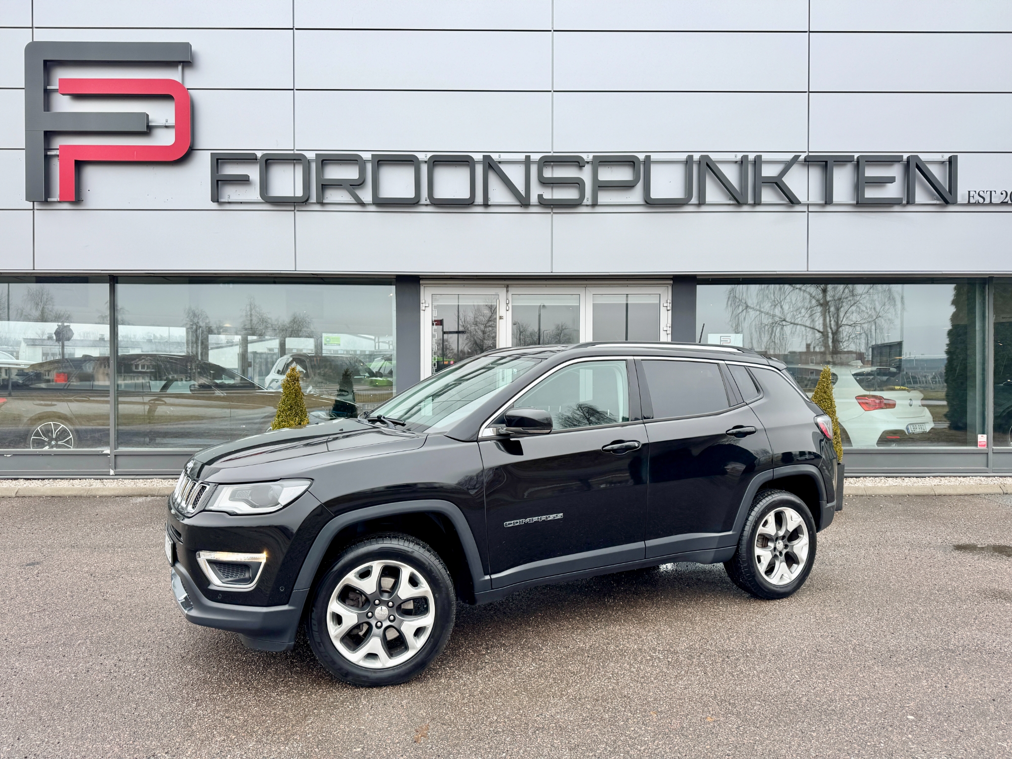 Jeep Compass 2020, bild 6/10