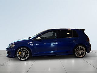 Volkswagen Golf 5-dörrars R 2.0 TSI 4Motion Base Mvärme Taklucka S&V – bild 4