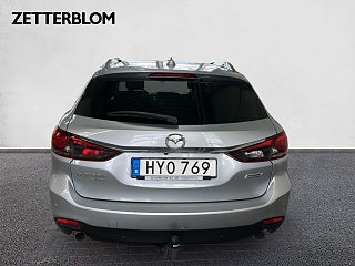 Kombi Mazda 6 4 av 17