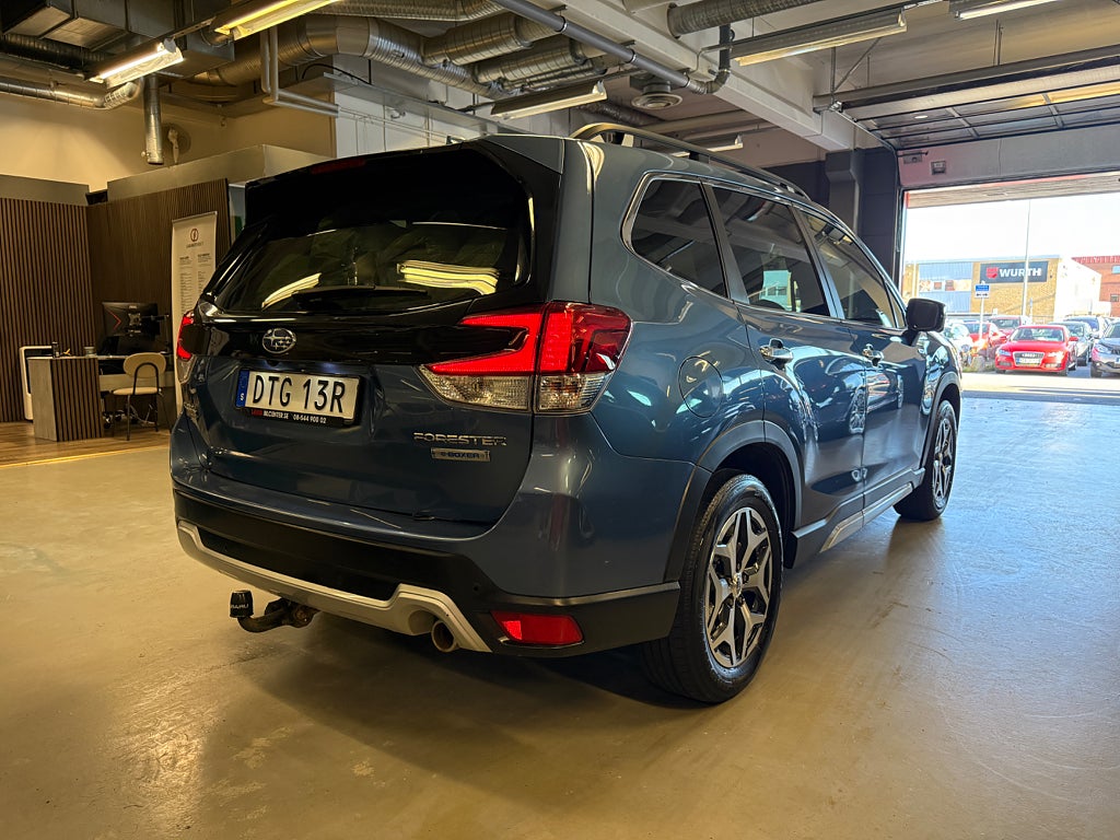 Subaru Forester 2020 - miniatyr 6