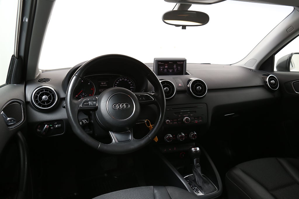 Audi A1 1,6 TDI S Tronic Sport Edition Sportback 2013