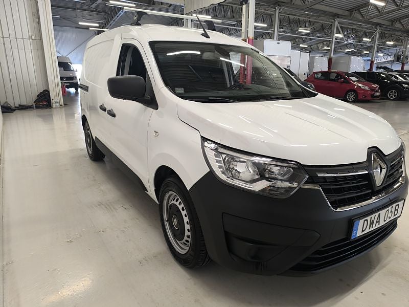 Renault Express 1.5 Blue dCi Manuell, 95hk, 2023